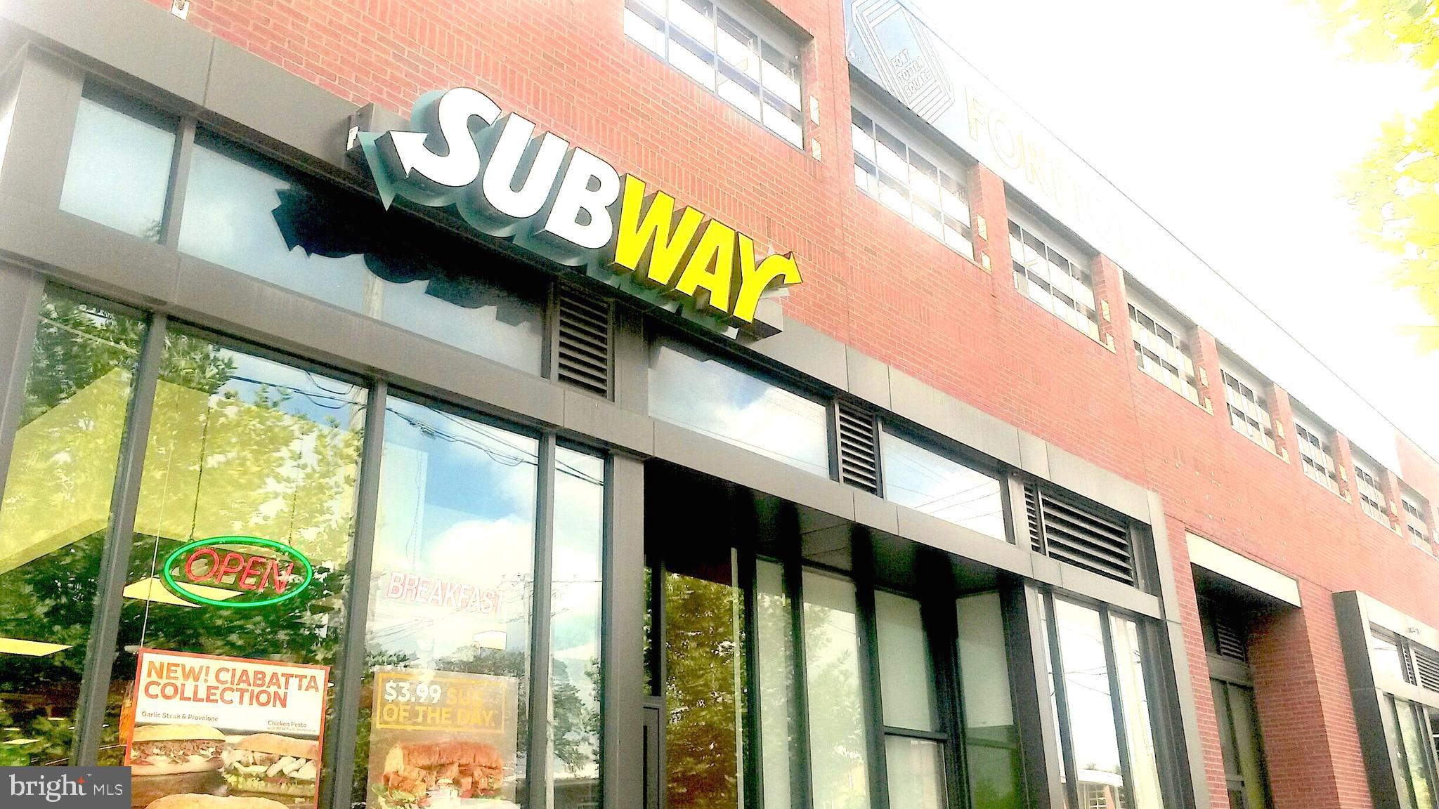 1009 Chillum Road, Unit 314 Hyattsville, MD 20782 - Photo 44 of 46 Nearby Subway, 0.9 miles away