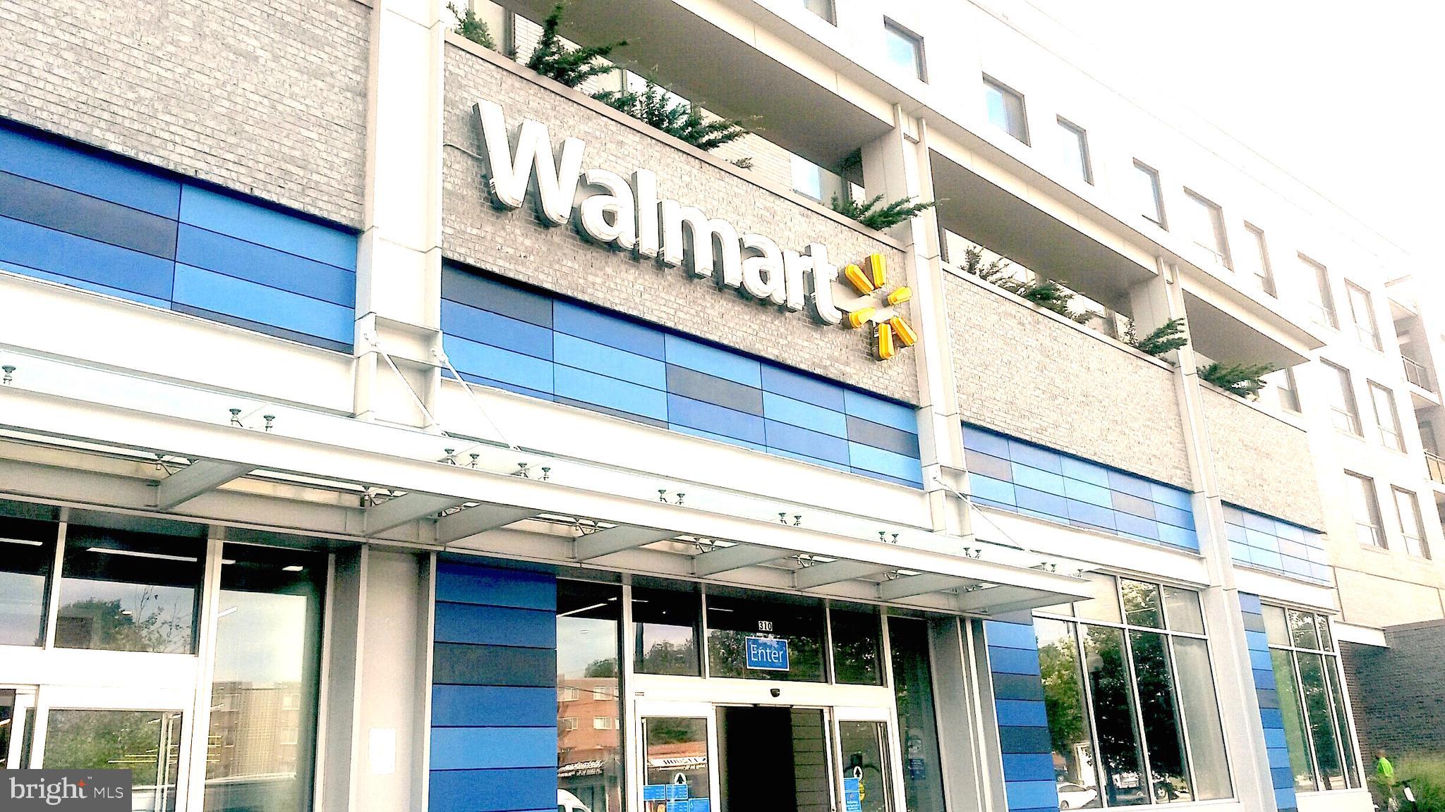 1009 Chillum Road, Unit 314 Hyattsville, MD 20782 - Photo 45 of 46 Nearby Walmart, 0.9 miles