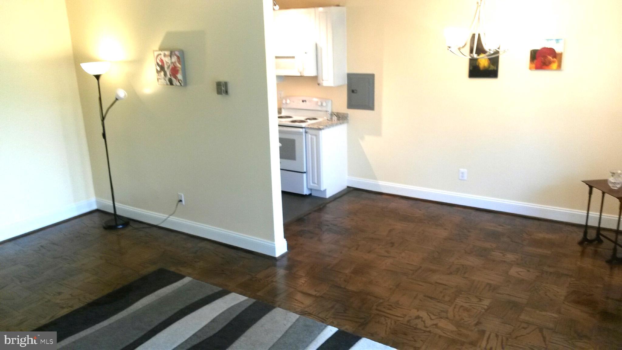 1009 Chillum Road, Unit 314 Hyattsville, MD 20782 - Photo 5 of 46 Dining area off Kitchen