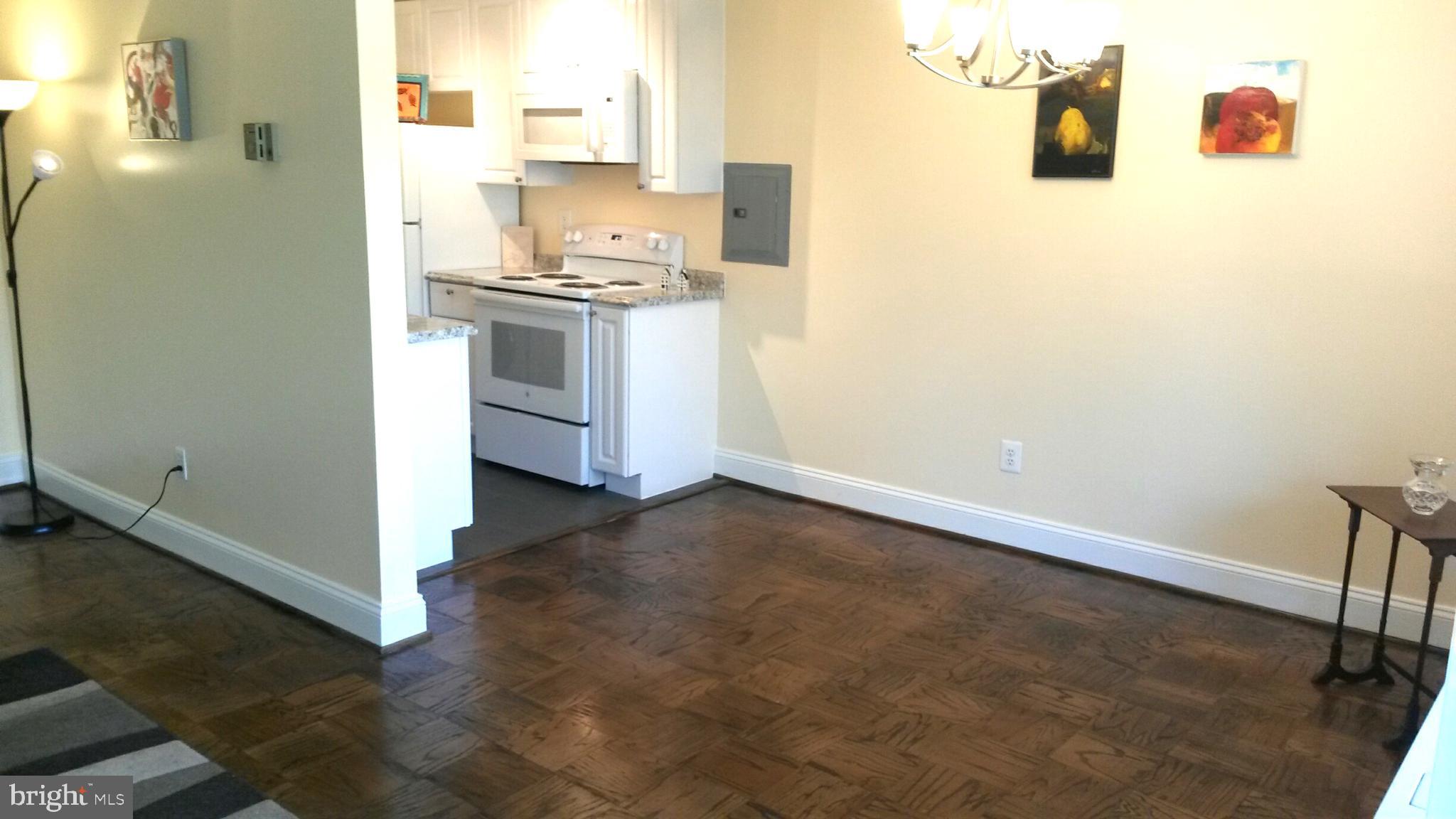 1009 Chillum Road, Unit 314 Hyattsville, MD 20782 - Photo 7 of 46 Dining area off Kitchen