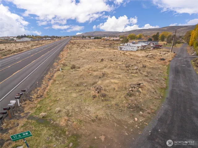 $39,900 | 1565 Road 17.6 Northwest, Ephrata, WA 98823