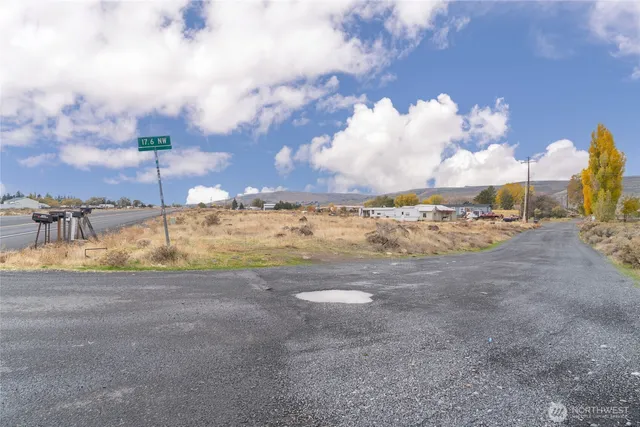 $39,900 | 1565 Road 17.6 Northwest, Ephrata, WA 98823