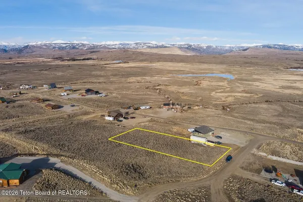 $27,900 | 2 Barger, Boulder, WY 82923