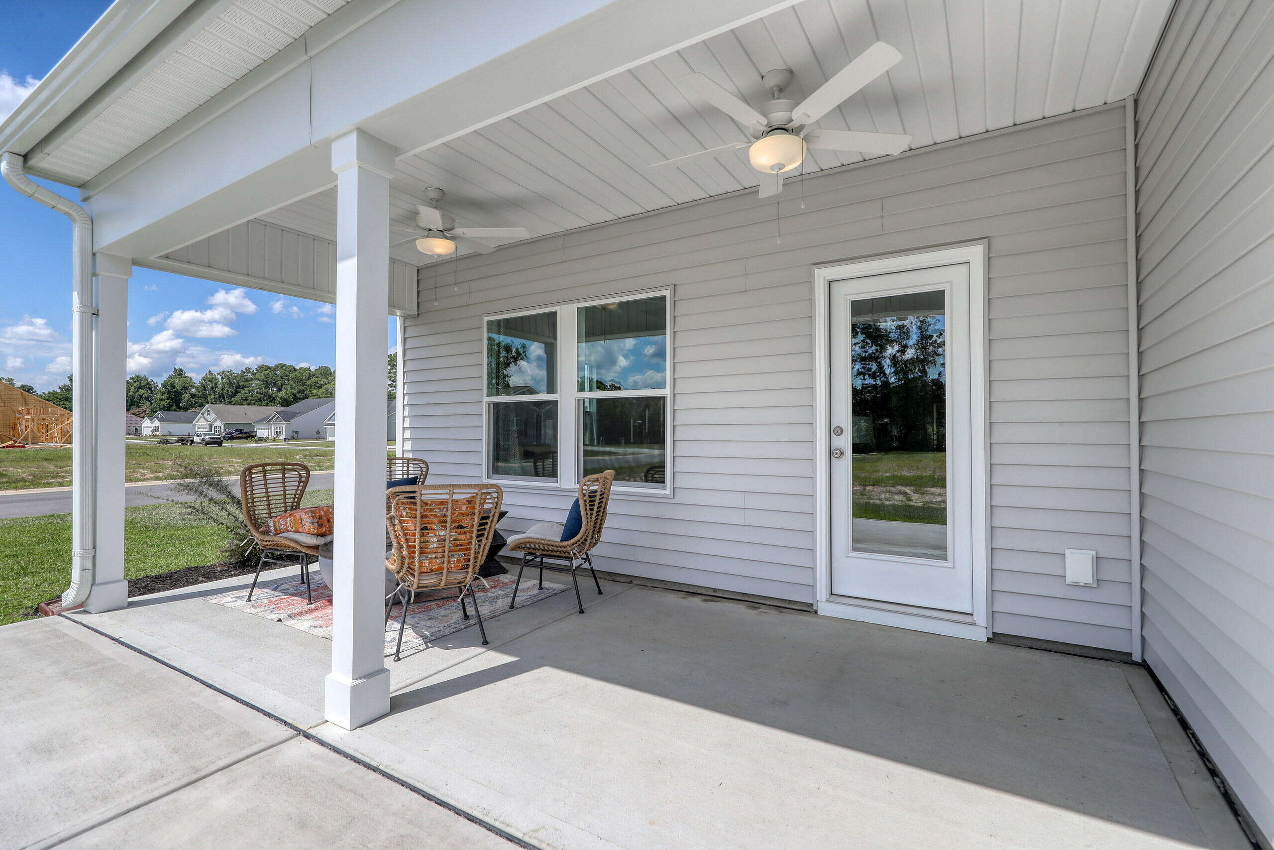 1001 Carolina Way Manning, SC 29102 - Photo 18 of 28 Covered porch