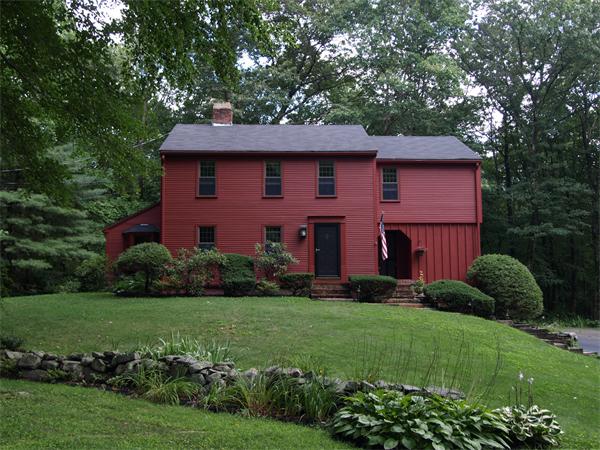 69 Teele Road Bolton, MA 01740 - Photo 1 of 17 a view of a back yard