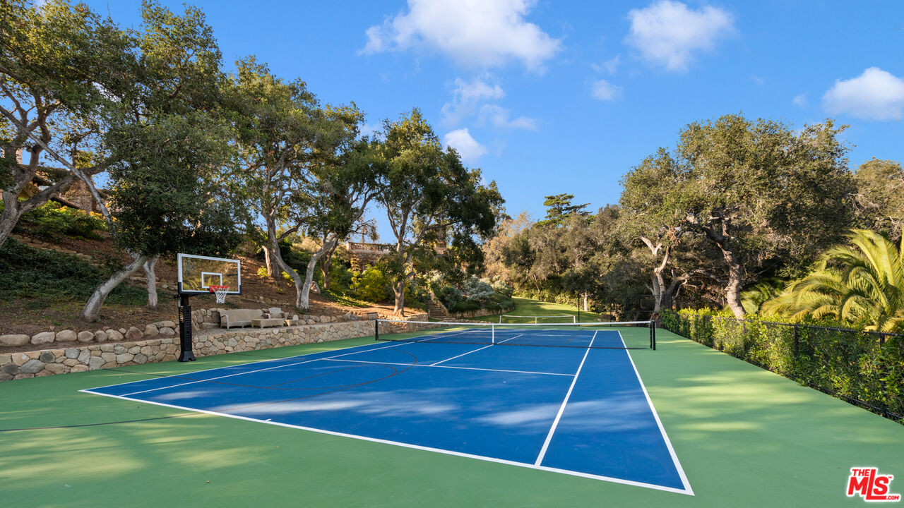 2733 Sycamore Canyon Road Montecito, CA 93108 - Photo 12 of 30 a view of an outdoor space