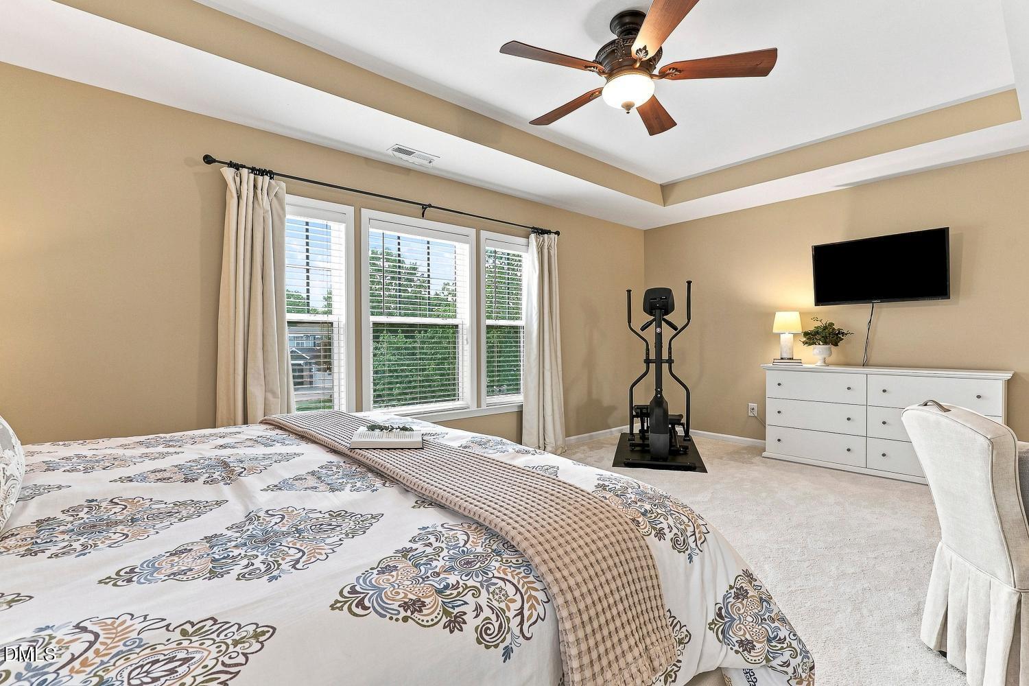 554 Front Ridge Drive Cary, NC 27519 - Photo 23 of 62 038-077-Primary Bedroom-1500x1000