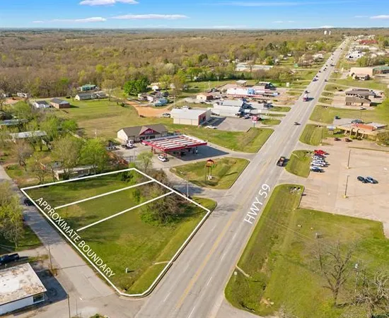 $70,000 | 0 South Main Street, Jay, OK 74346