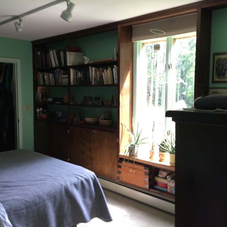 45 Gregory Road Princeton, MA 01541 - Photo 15 of 30 a bedroom with a bed and a window