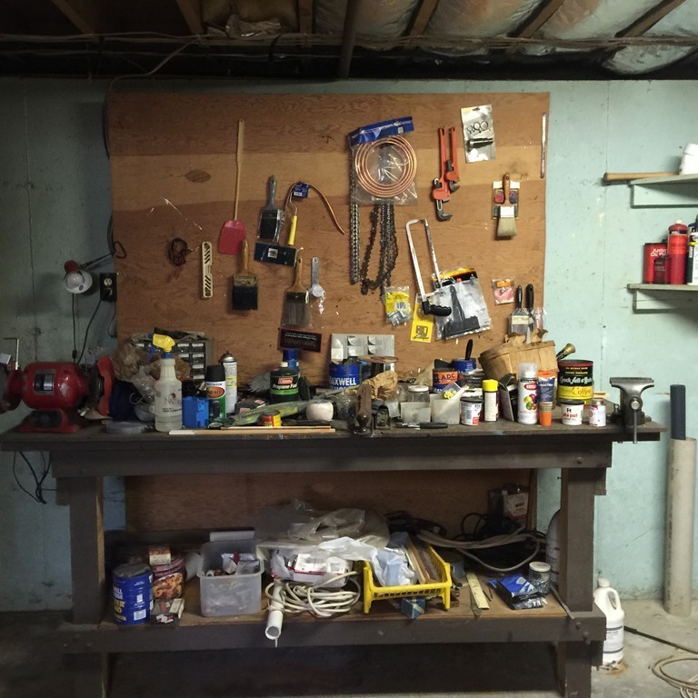 45 Gregory Road Princeton, MA 01541 - Photo 27 of 30 a room with gym equipment
