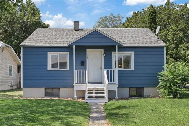 $325,000 | 4521 North Lidgerwood Street, Spokane, WA 99207