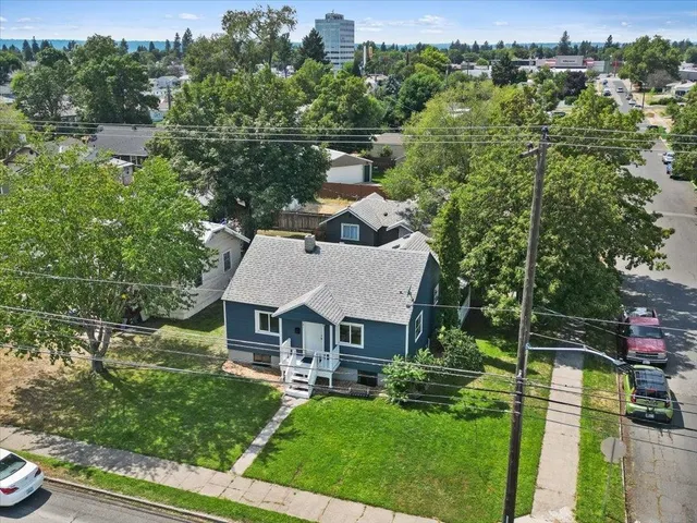 $325,000 | 4521 North Lidgerwood Street, Spokane, WA 99207