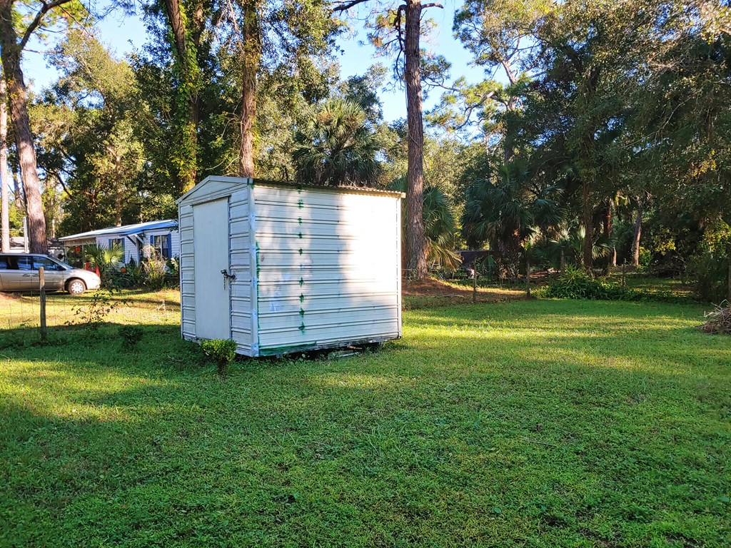 44 Gibson Road Apalachicola, FL 32320 - Photo 16 of 38