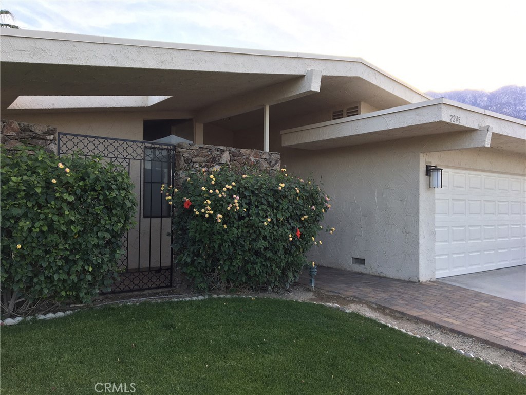 2245 Madrona Drive Palm Springs, CA 92264 - Photo 1 of 1 Gallery Image 1