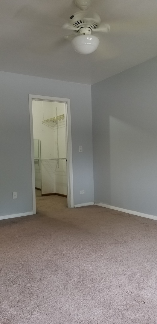 4484 Brookhaven Road Gurnee, IL 60031 - Photo 12 of 13 an empty room with a bathroom