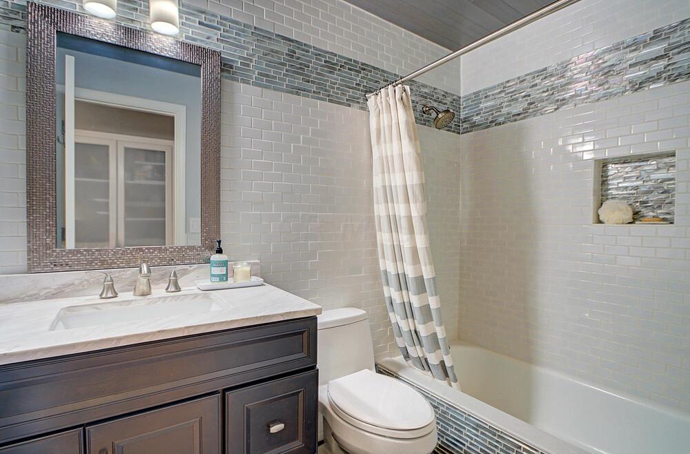2425 Merbrook Road Columbus, OH 43235 - Photo 29 of 49 Half Bath on 2nd Floor