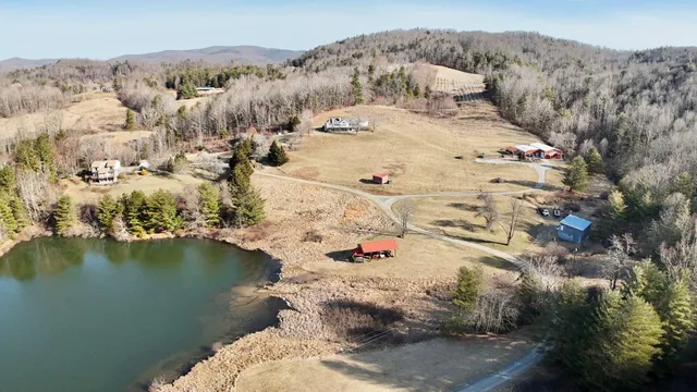 $649,500 | 9245 Patterson Drive, Bent Mountain, VA 24059