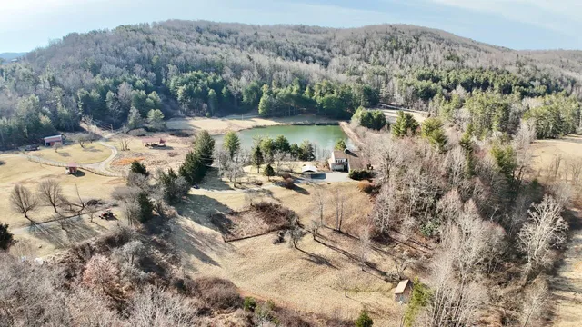 $649,500 | 9245 Patterson Drive, Bent Mountain, VA 24059