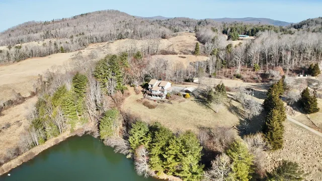 a view of a house with a outdoor space
