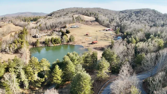 $649,500 | 9245 Patterson Drive, Bent Mountain, VA 24059