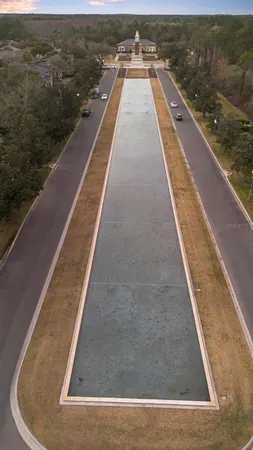 a view of balcony with ocean
