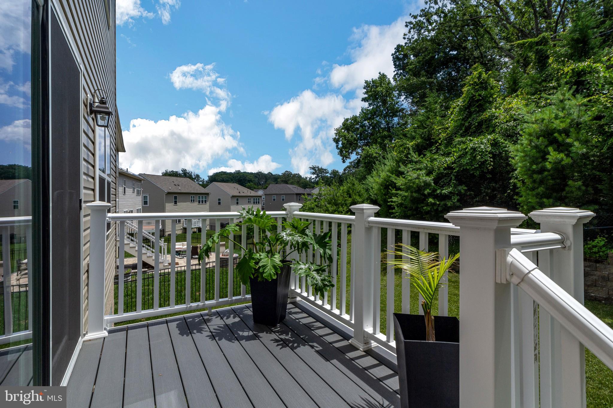1925 Rushley Road Parkville, MD 21234 - Photo 23 of 40 Deck
