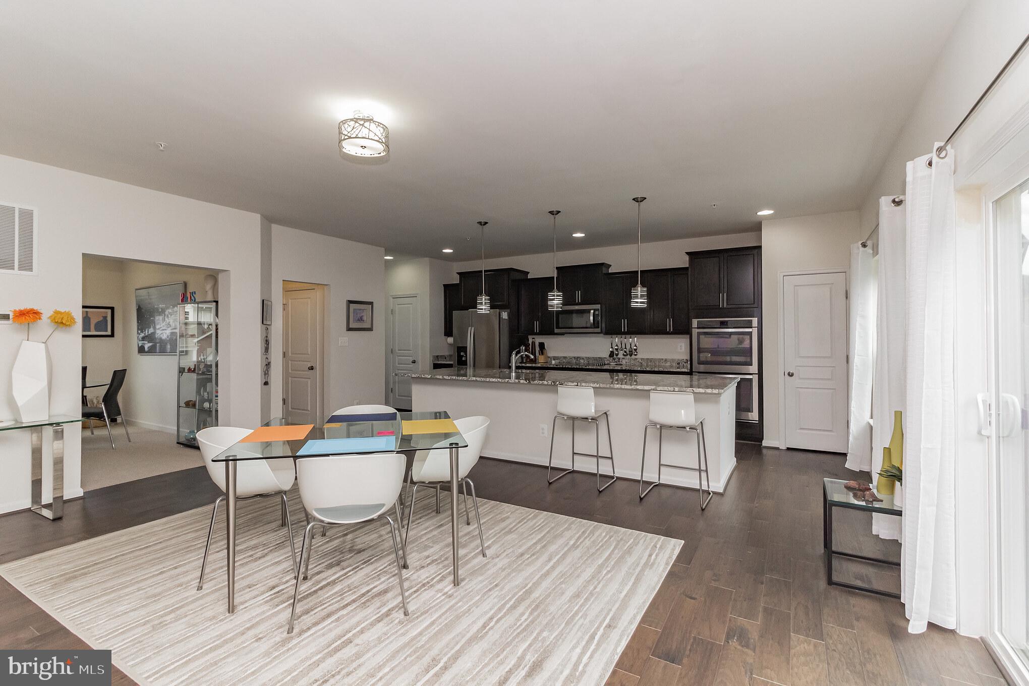 1925 Rushley Road Parkville, MD 21234 - Photo 8 of 40 Open concept kitchen