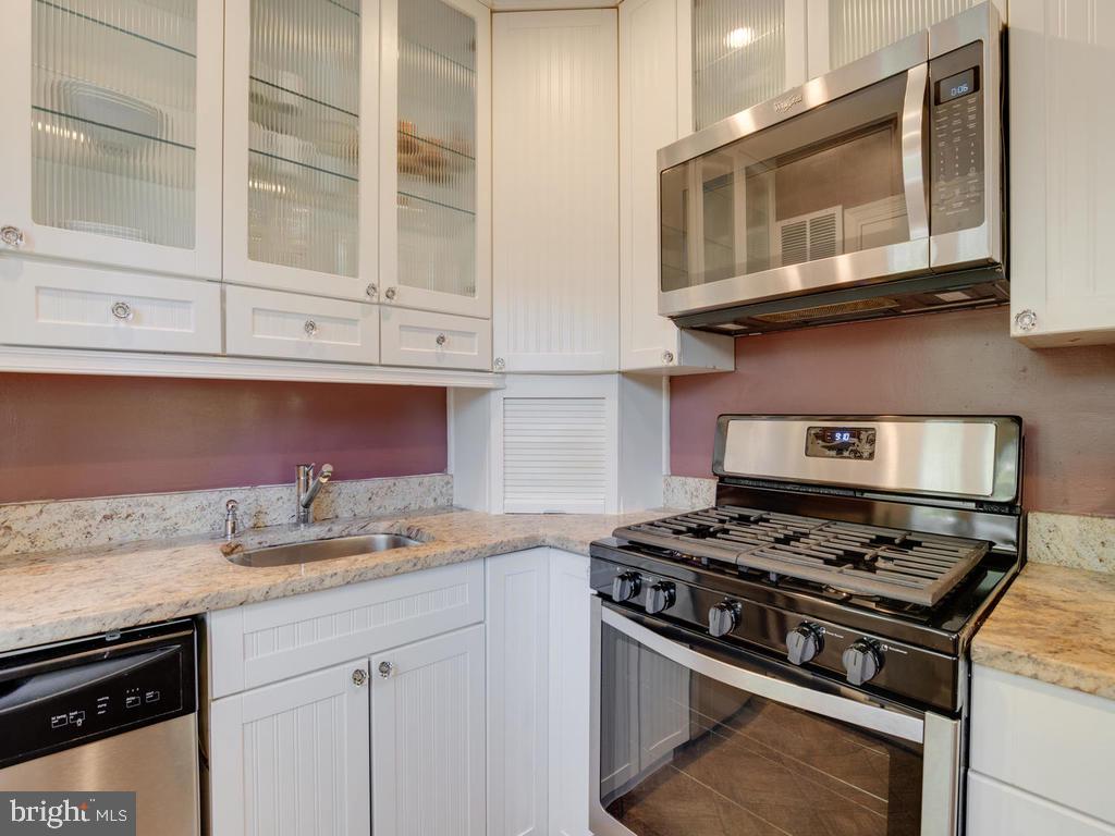 7899 Chicago Avenue Silver Spring, MD 20910 - Photo 20 of 49 Gas Cooking