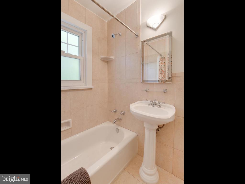 7899 Chicago Avenue Silver Spring, MD 20910 - Photo 28 of 49 Updated Fixtures & Tile