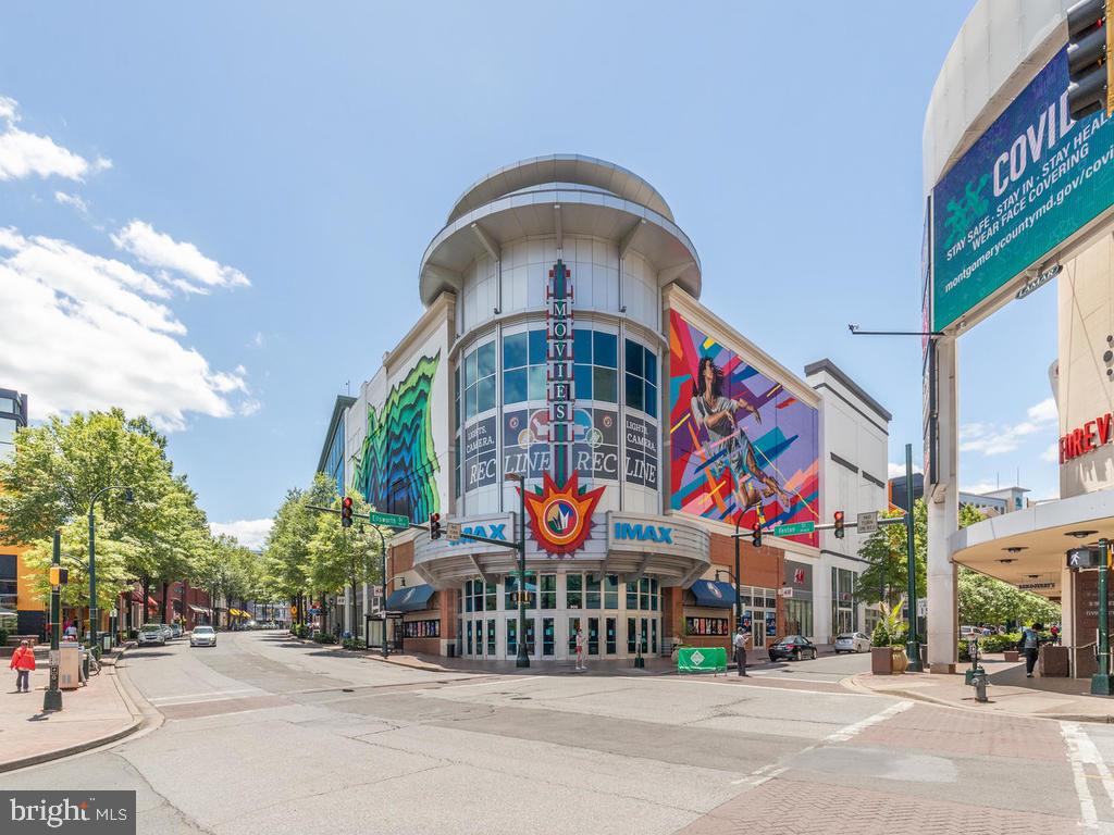7899 Chicago Avenue Silver Spring, MD 20910 - Photo 48 of 49 Catch a Movie