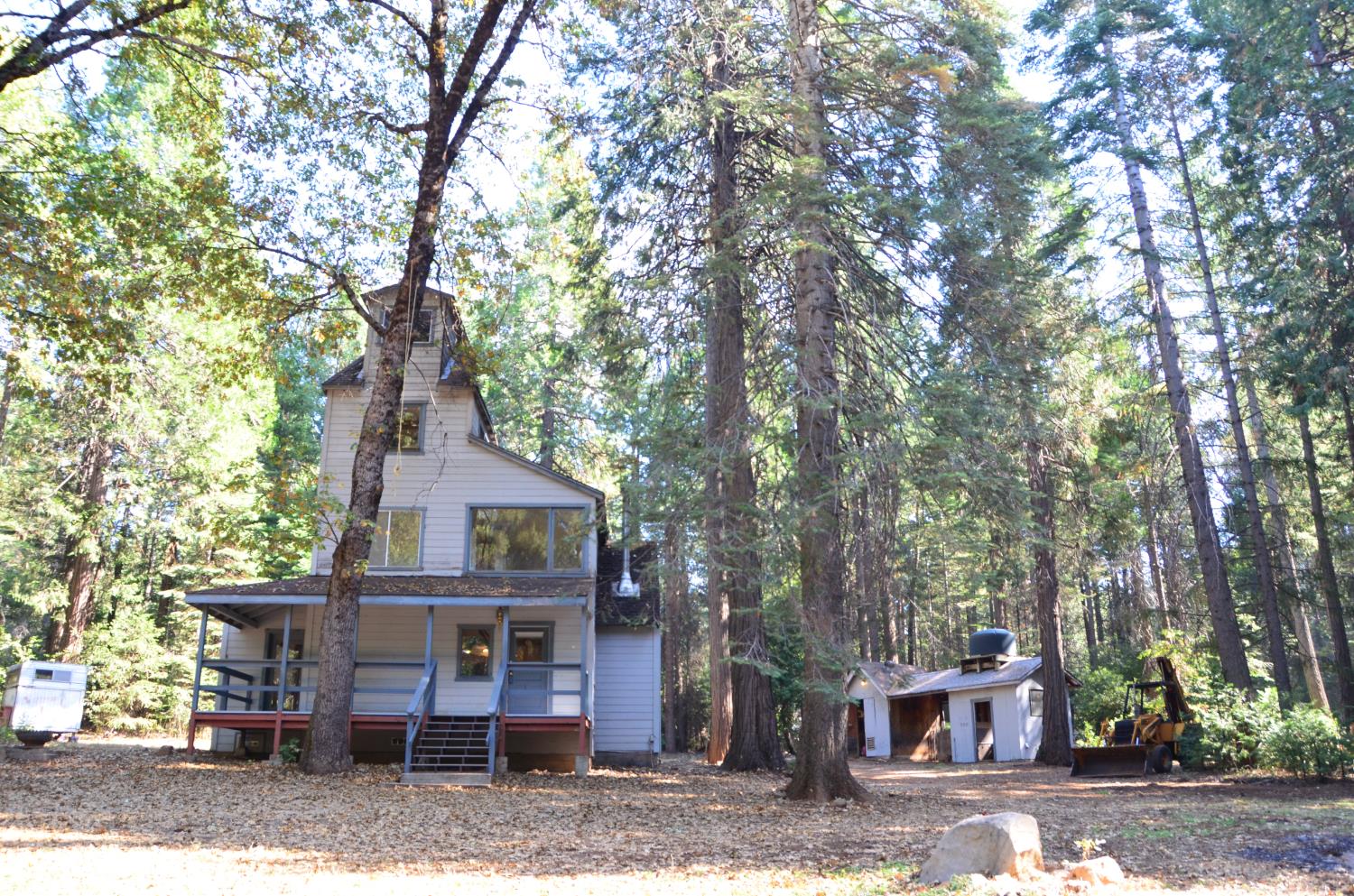 17943 Cruzon Grade Road Nevada City, CA 95959 - Photo 2 of 14
