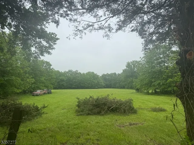 a view of field with green space
