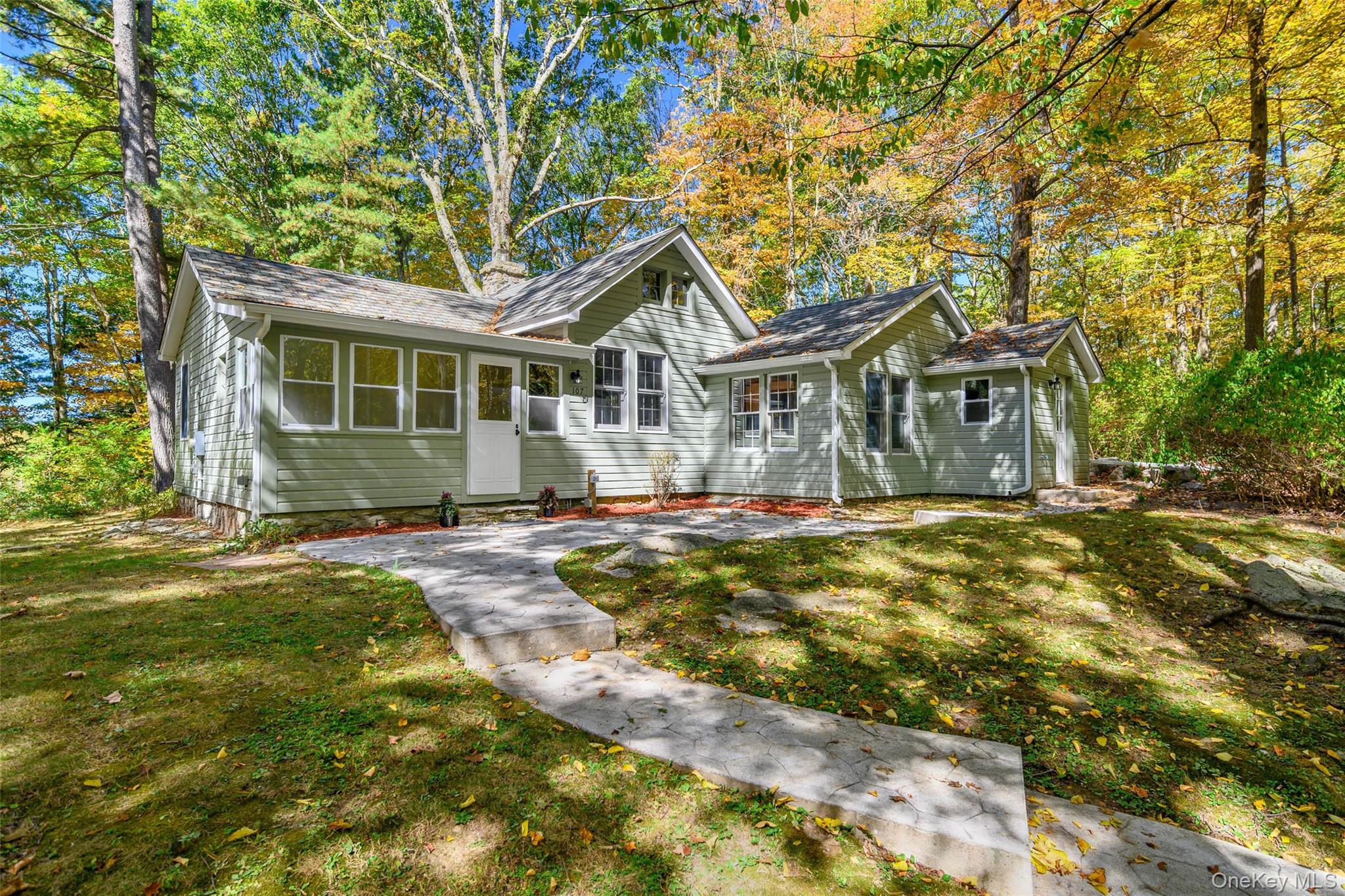 107 Meads Farm Road Stormville, NY 12582 - Photo 1 of 1 Privatedly located at the end of a long driveway