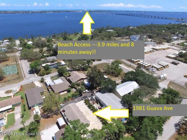 $2,700 | 1981 Guava Avenue, Unit 101, Melbourne, FL 32935