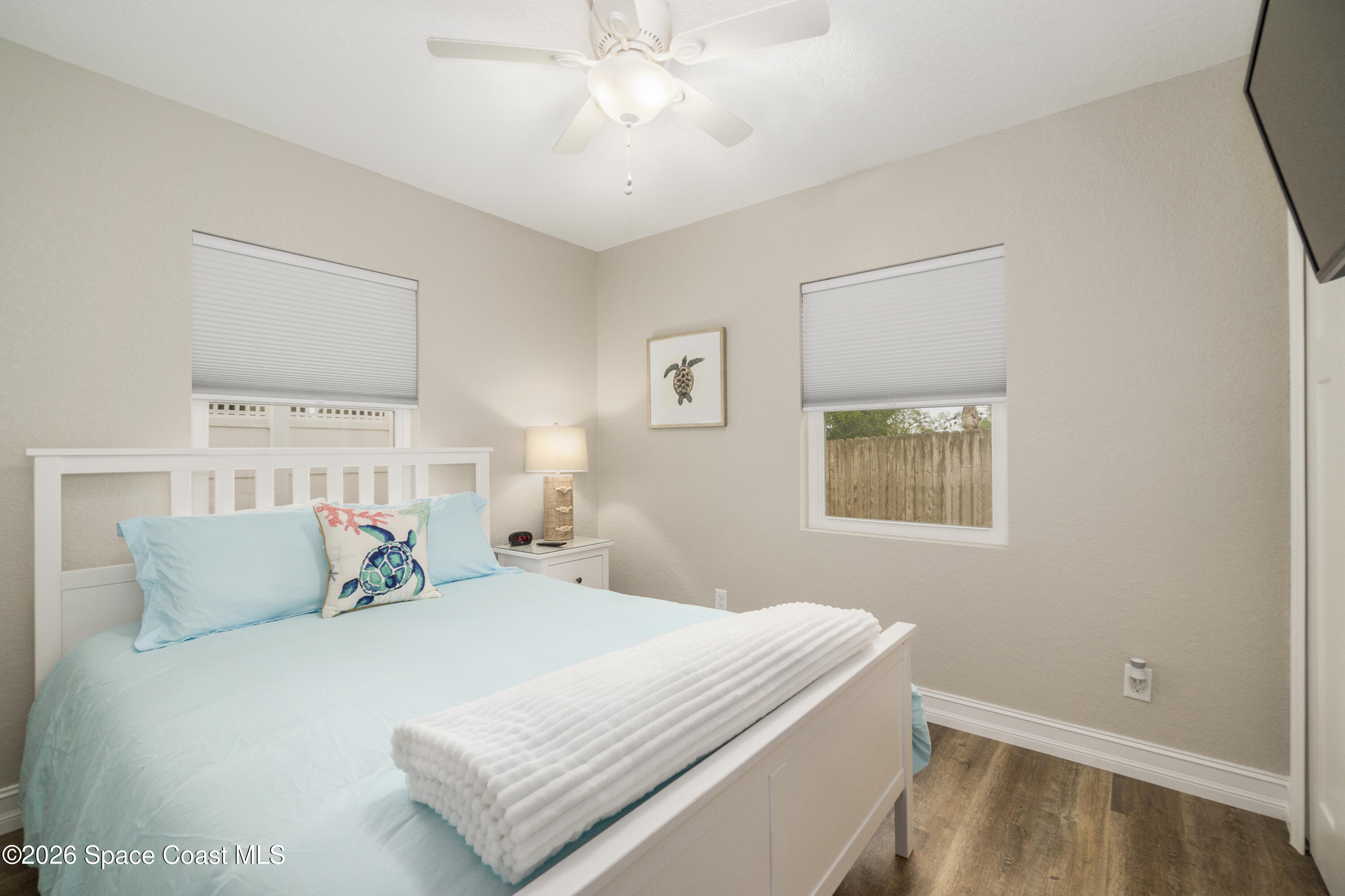 1981 Guava Avenue, Unit 101 Melbourne, FL 32935 - Photo 10 of 22 Unit 101 Bedroom 2