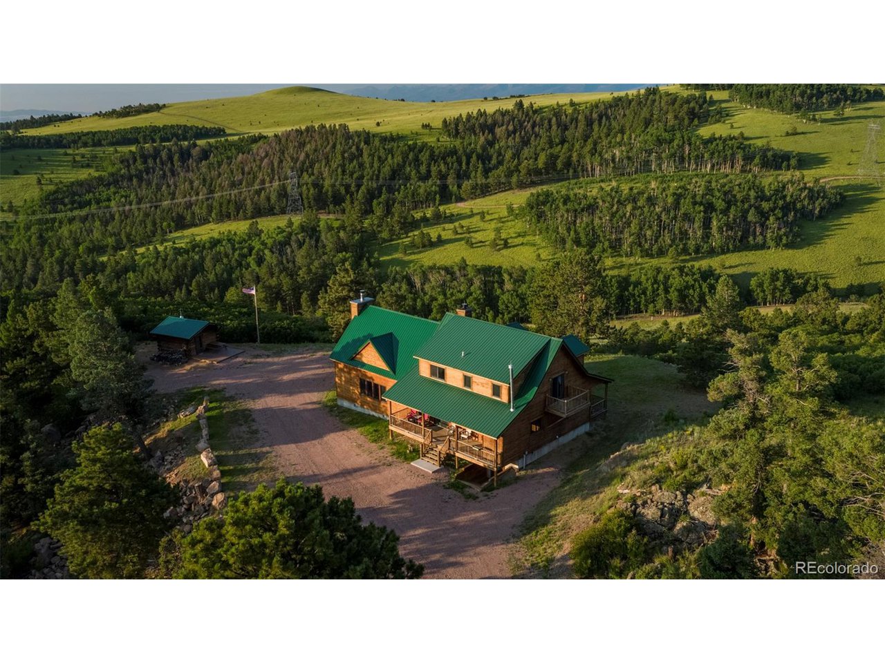 1251 Antelope Trail Cotopaxi, CO 81223 - Photo 2 of 38 a view of a city