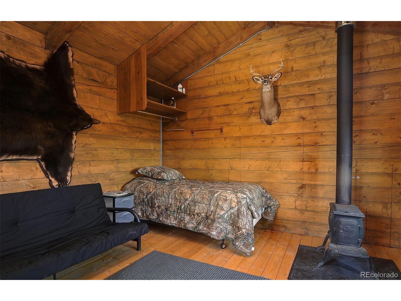 1251 Antelope Trail Cotopaxi, CO 81223 - Photo 26 of 38 a view of a terrace with furniture