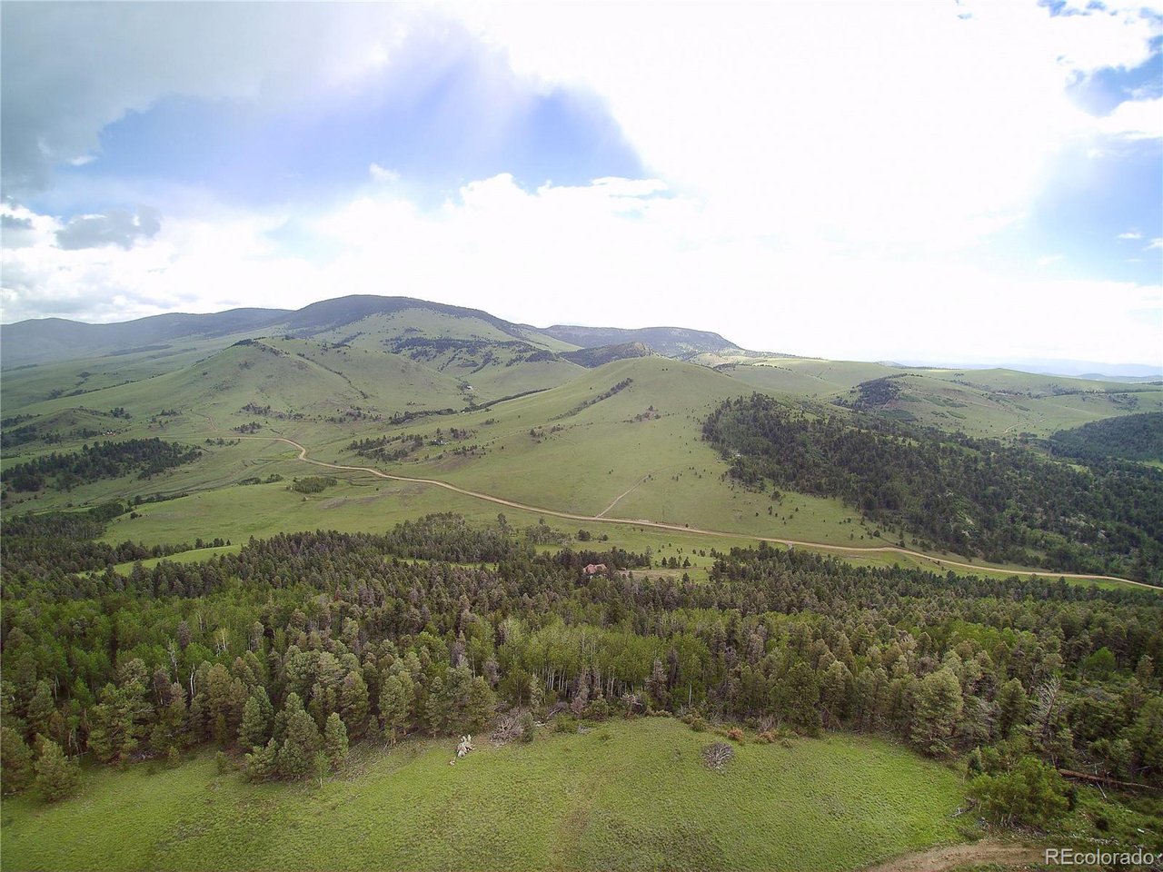 1251 Antelope Trail Cotopaxi, CO 81223 - Photo 33 of 38 a view of mountain with lake view