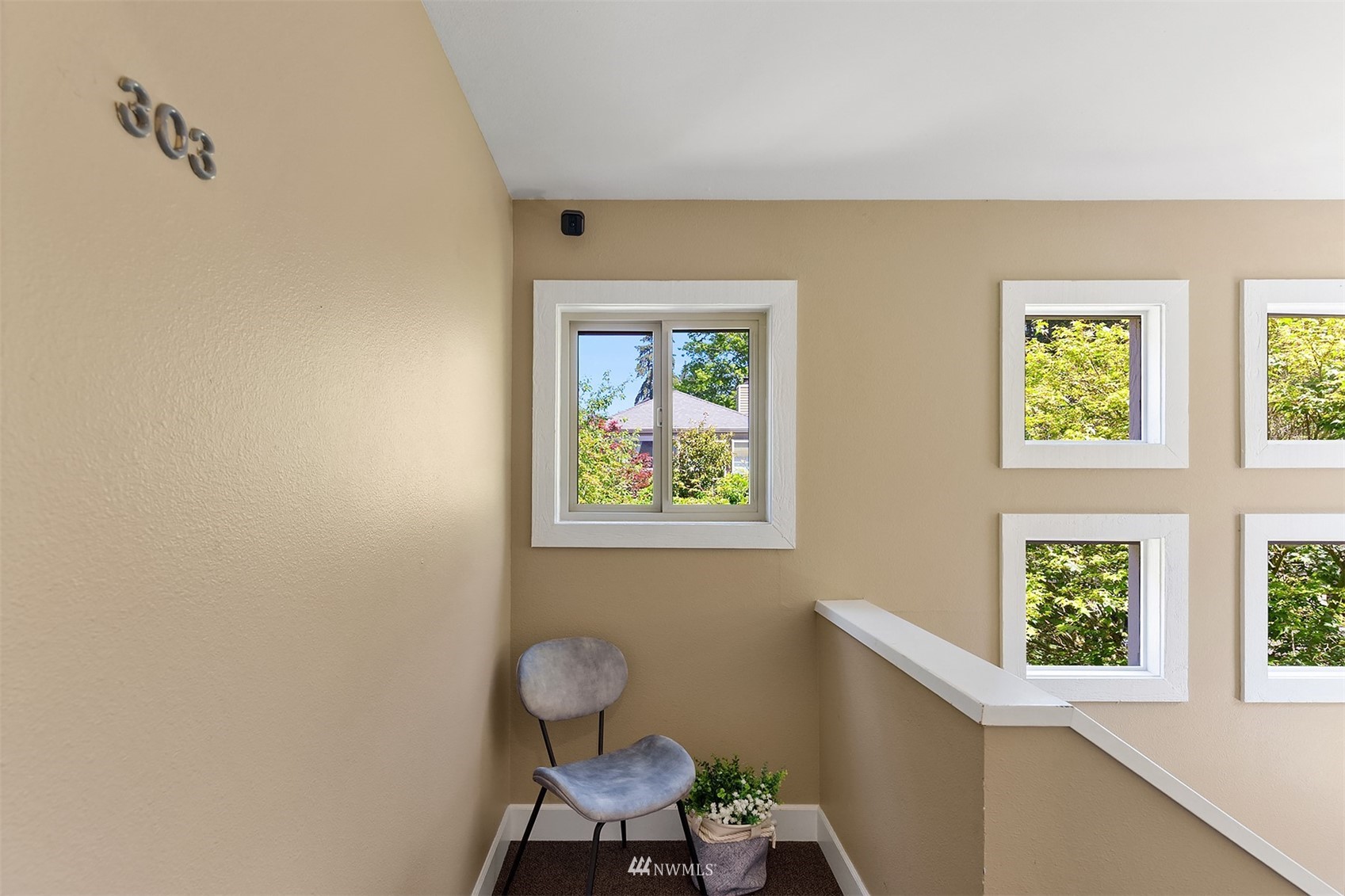 605 5th Street, Unit B 303 Kirkland, WA 98033 - Photo 2 of 18 a view of room with furniture and a window