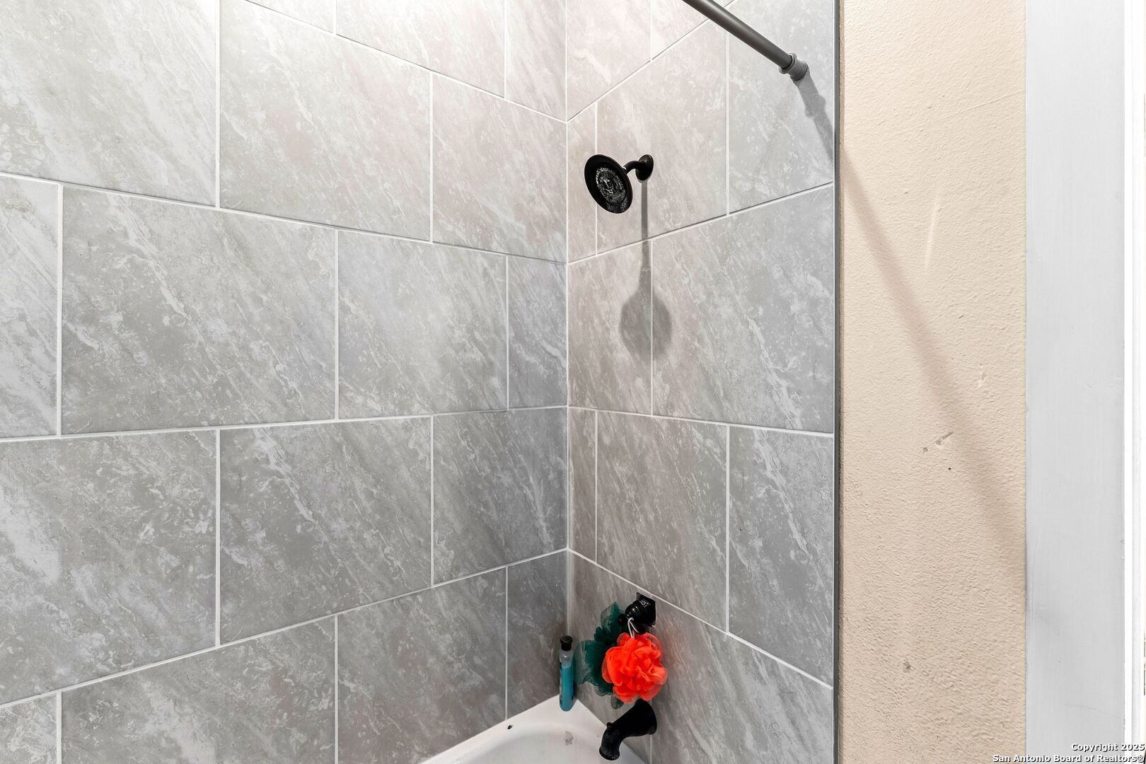 2211 Geneva Street Castroville, TX 78009 - Photo 27 of 41 a bathroom with a shower