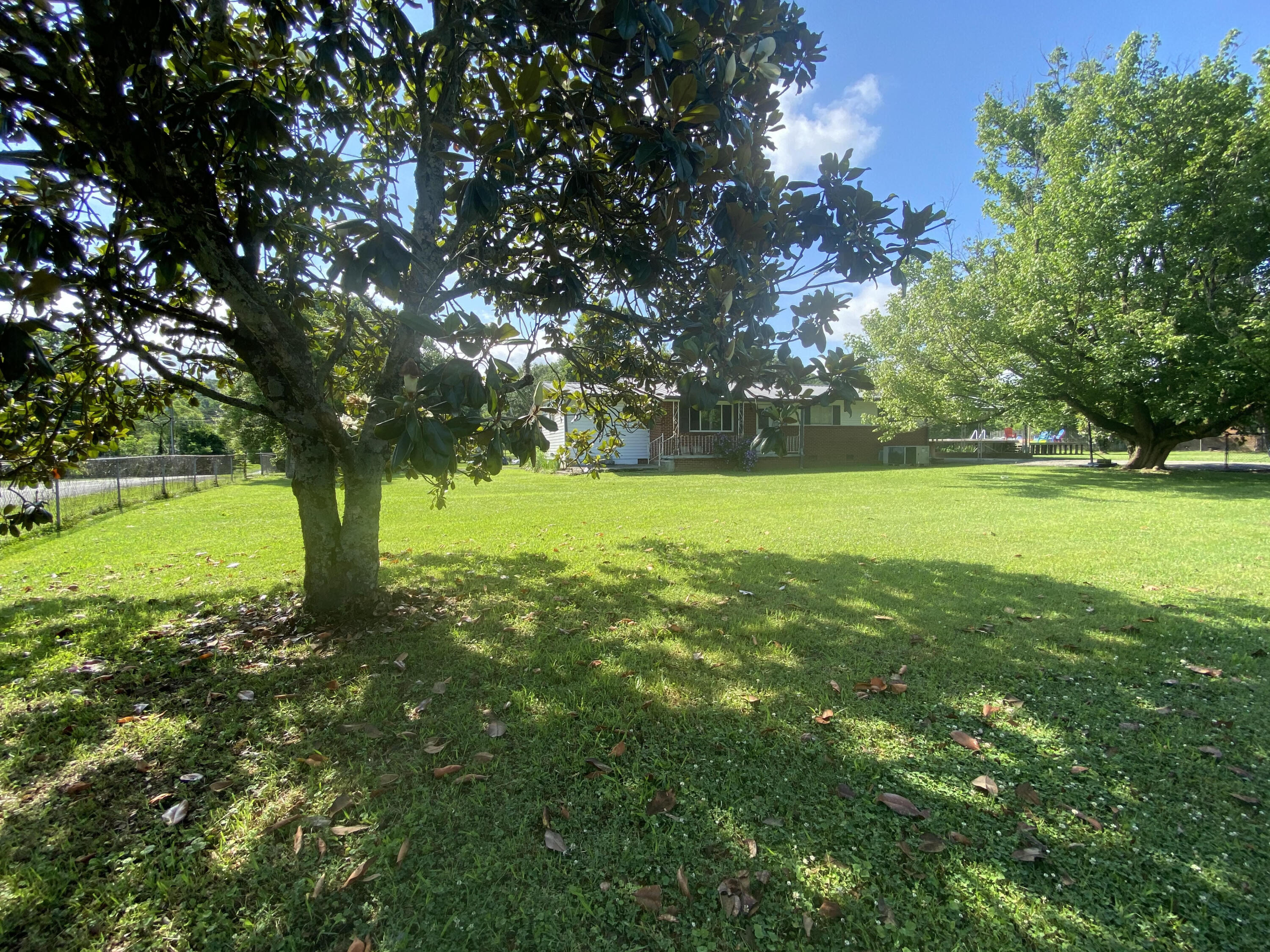 1110 Hancock Road Jasper, TN 37347 - Photo 3 of 9 Front yard