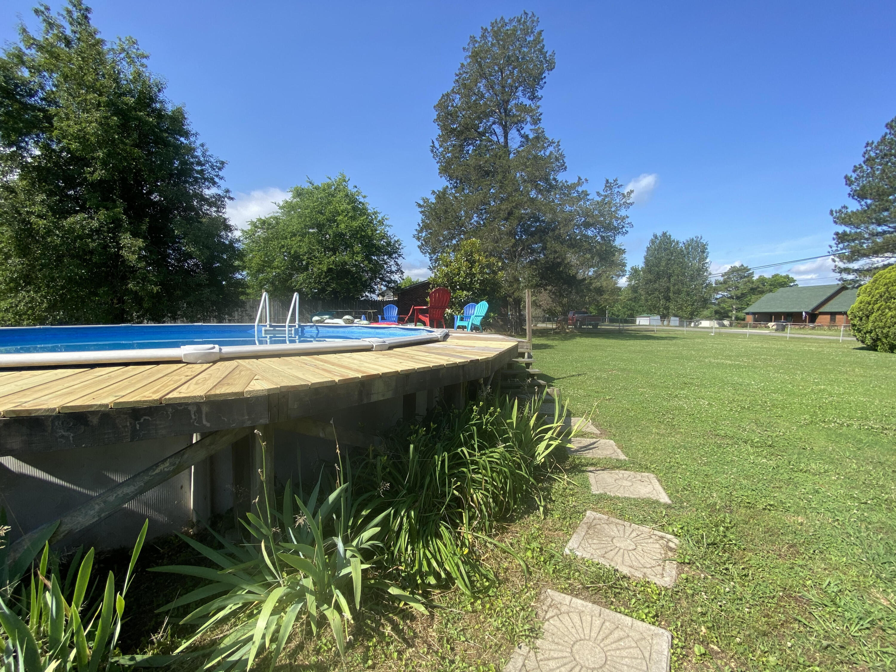 1110 Hancock Road Jasper, TN 37347 - Photo 7 of 9 Pool