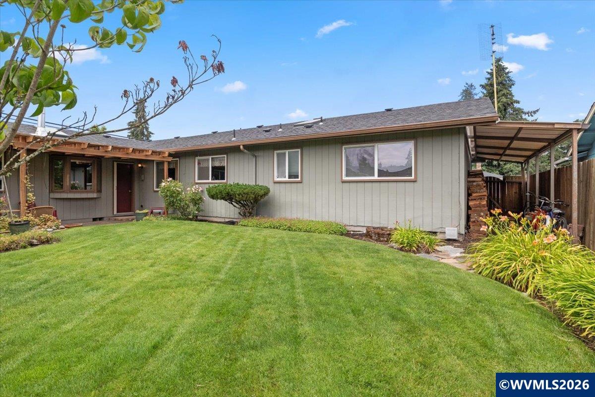 1775 Anthony Avenue Cottage Grove, OR 97424 - Photo 44 of 46