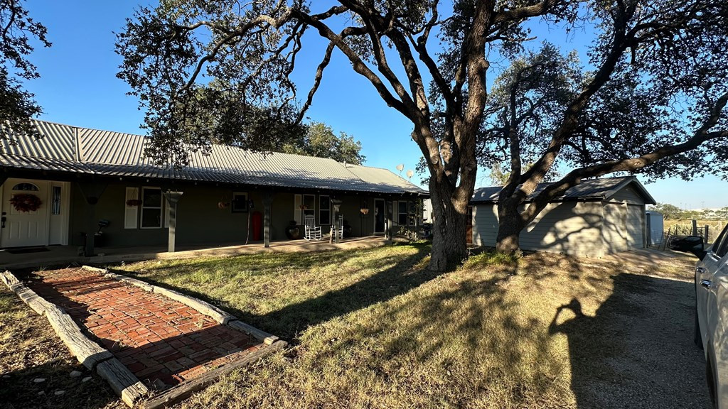 102 Carson Street Eden, TX 76837 - Photo 2 of 27 Photo 2