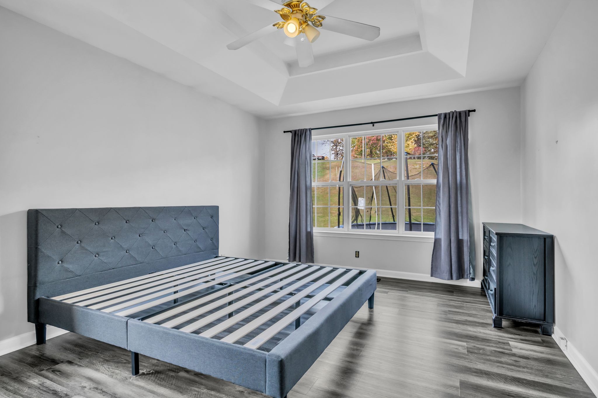 1345 Nails Creek Road Dickson, TN 37055 - Photo 16 of 27 a bedroom with a bed and a window