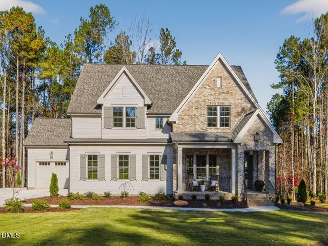 a view of a building with a outdoor space