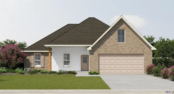 $300,954 | 44404 Lake Wind Drive, Hammond, LA 70403