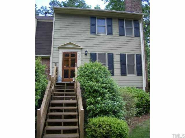 5530 Hamstead Crossing Raleigh, NC 27612 - Photo 1 of 1 Exterior Front