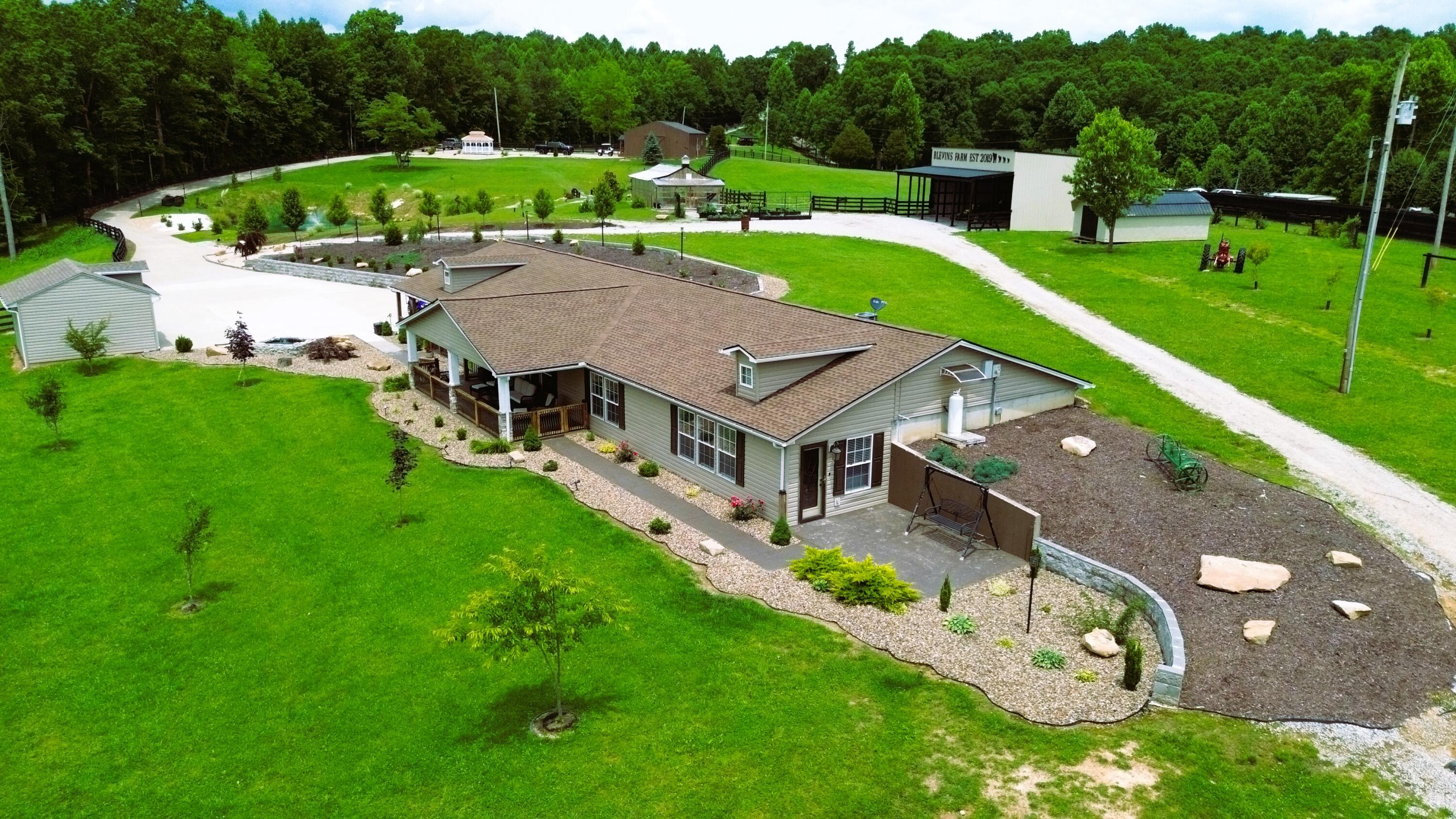267 Maggard Road London, KY 40744 - Photo 1 of 60 DJI_0682