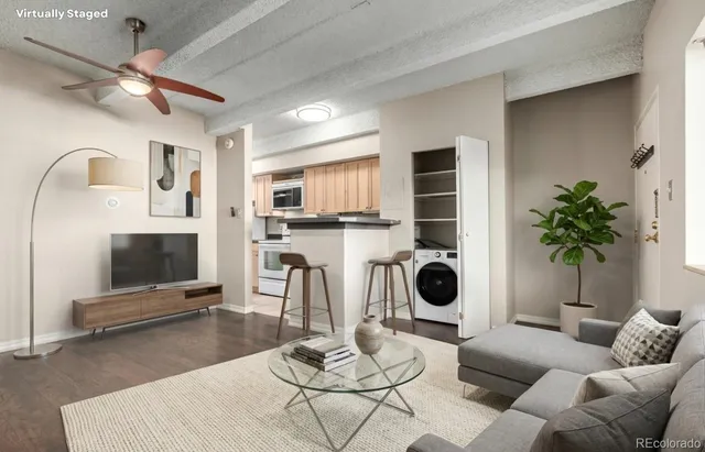 $1,150 | 590 Logan Street, Unit 309, Denver, CO 80203